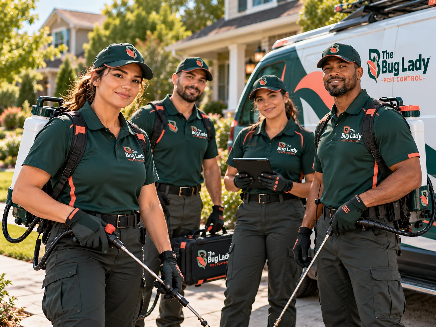 Pest Control in Arrington, TN near me